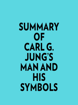 cover image of Summary of Carl G. Jung's Man and His Symbols